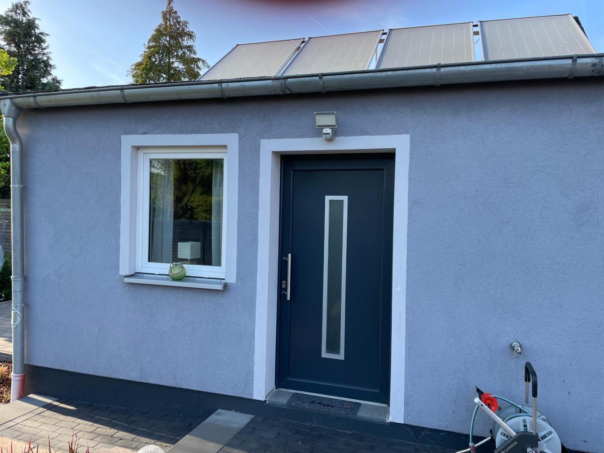 Ferienwohnung Mit Fussbodenheizung Nahe Messe, Gratis Parkplatz Und Abstellplatz E - Bike ハノーファー エクステリア 写真